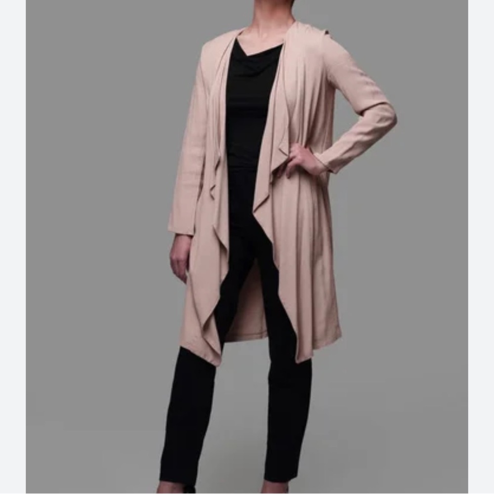 NWT • Nicole Miller • Lightweight Cardigan/ Jacket •